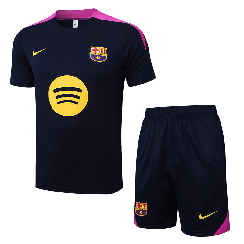 Maglia e Pantaloncini pre-allenamento FC Barcelona 25/26