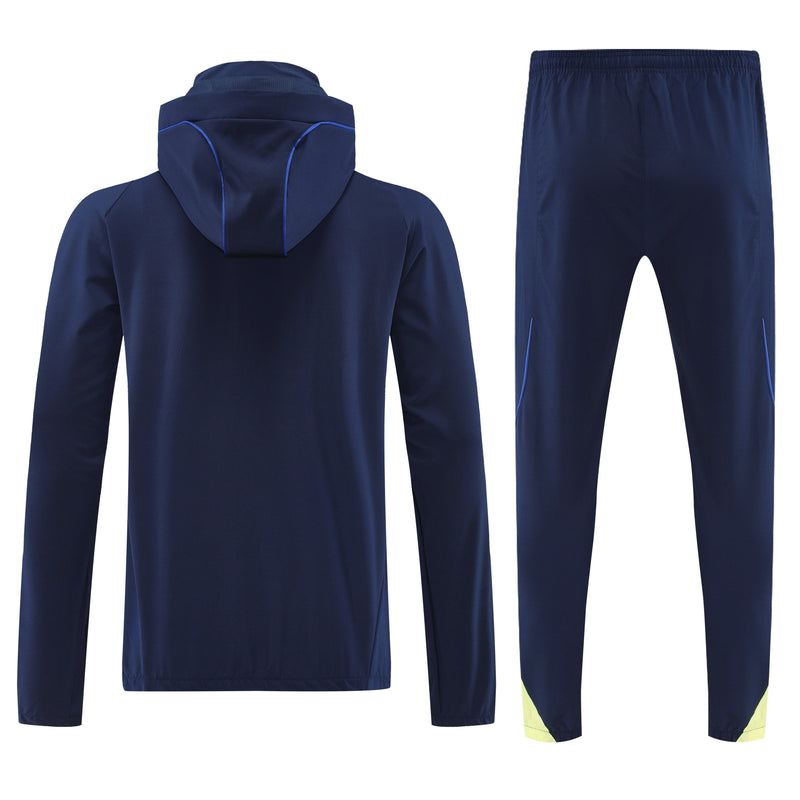 Tuta da calcio impermeabile Boca Juniors 25/26