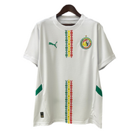 Maglia Senegal Home 2025