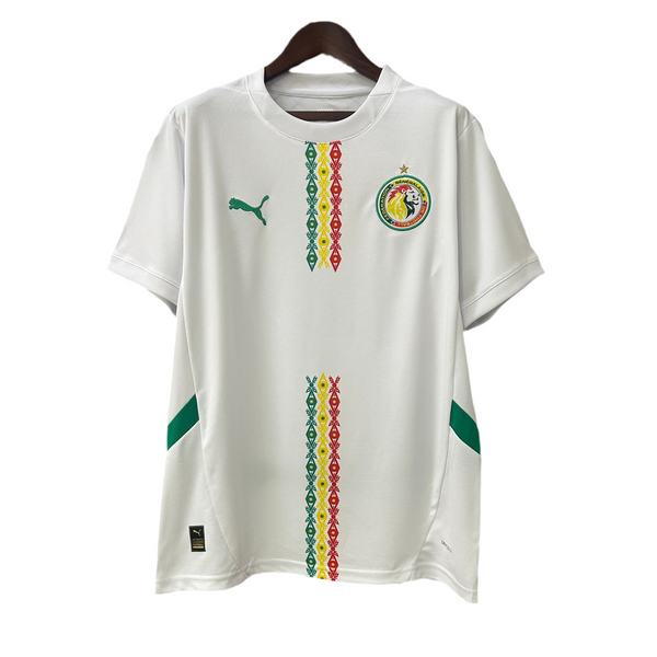 Maglia Senegal Home 2025