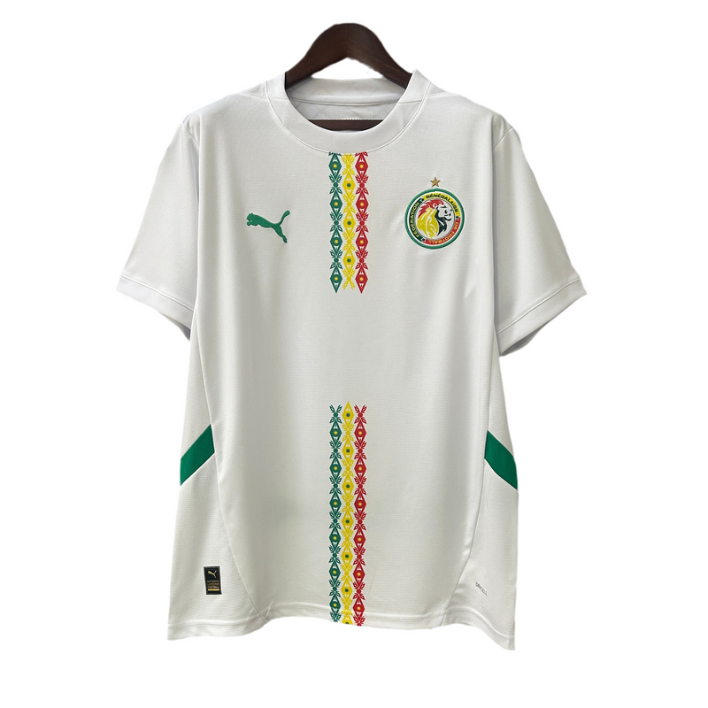 Maglia Senegal Home 2025