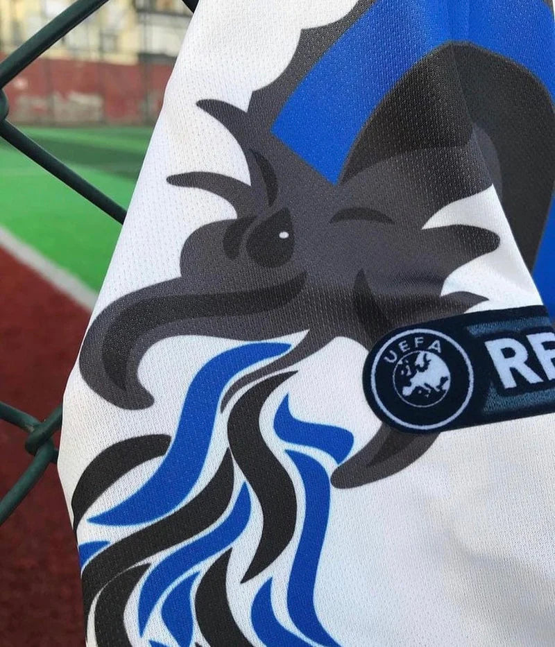 Maglia Retro Inter Away 10/11 - Con Patch