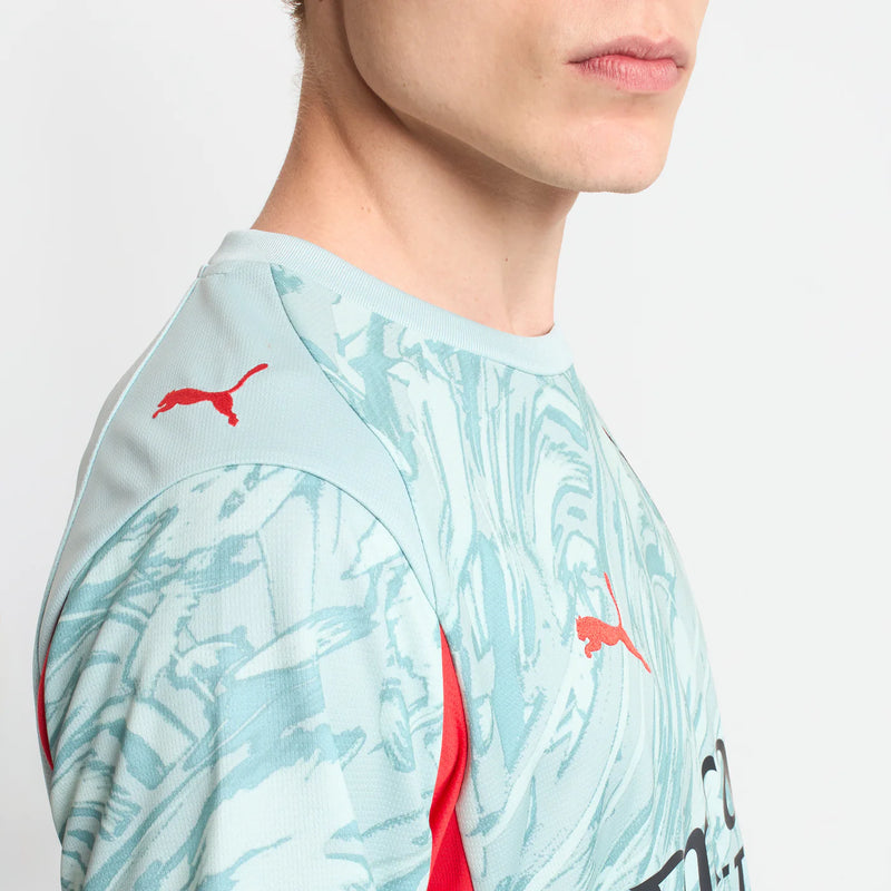 MAGLIA AC MILAN PORTIERE 25/26