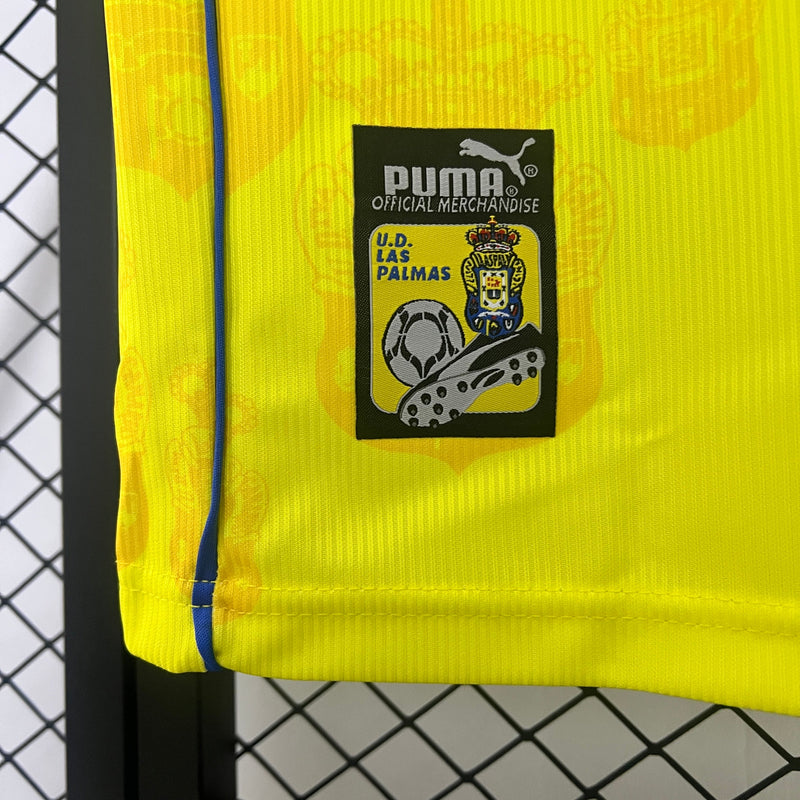 Maglia Retro Las Palmas Home 97/98