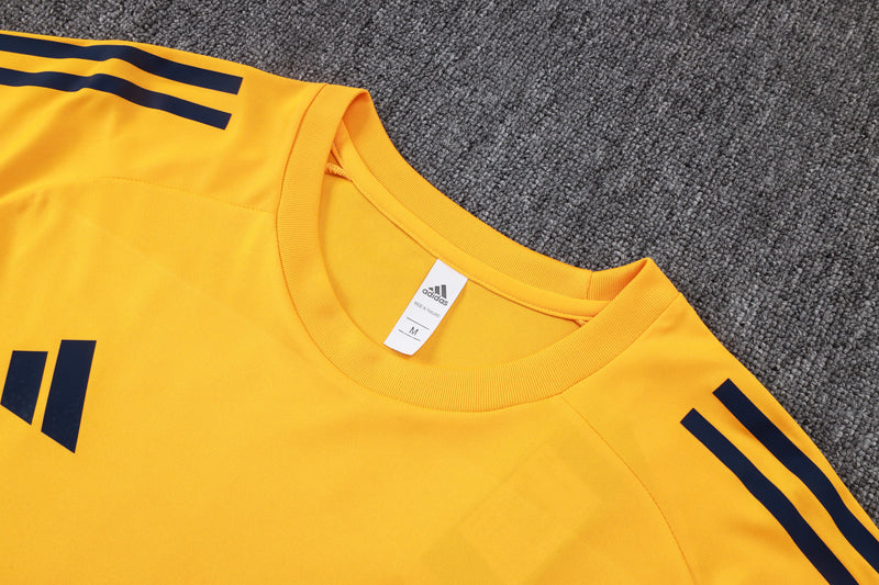 T-shirt e Pantaloncini per Bambino Boca Juniors 25/26