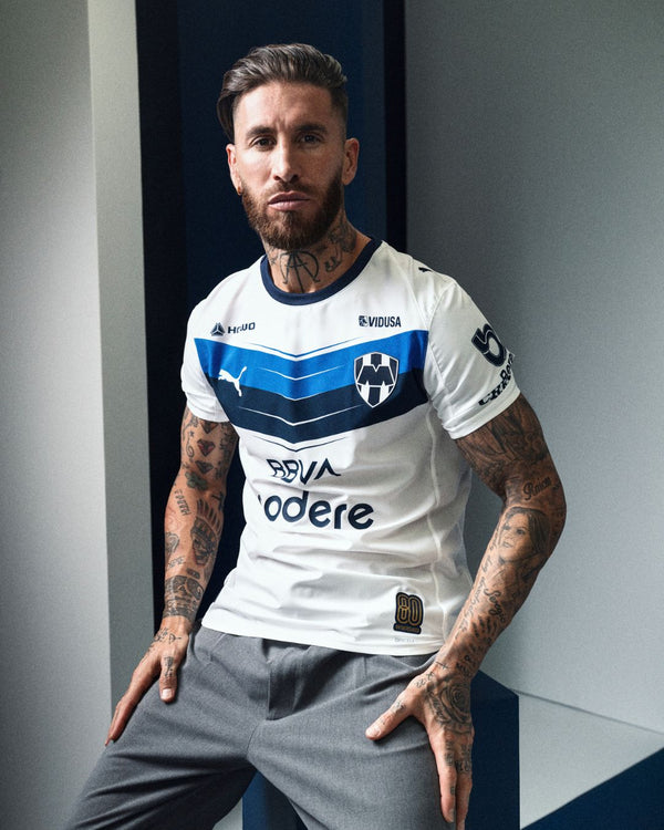 Maglia Monterrey Away 25/26