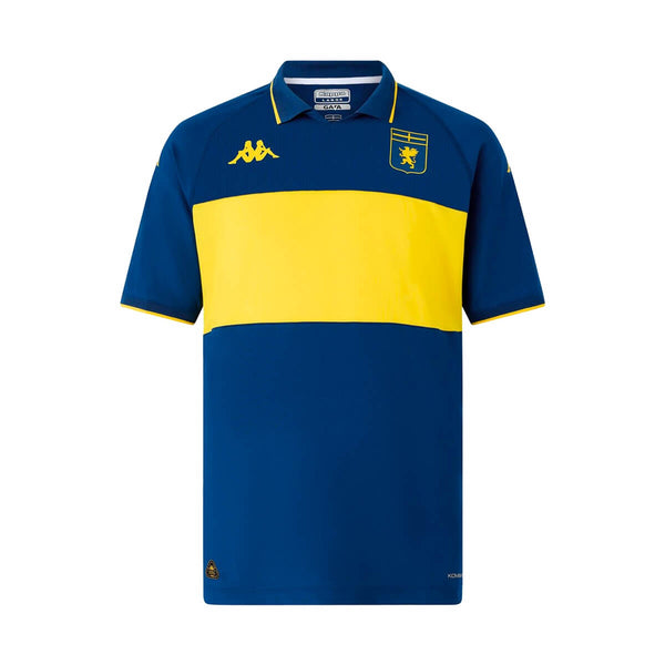 Maglia speciale Genoa CFC (Boca Juniors)