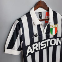 Maglia Juventus Retrô 1984/1985
