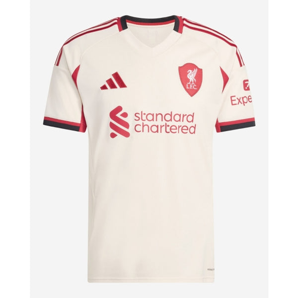 Maglia Liverpool Away 25/26