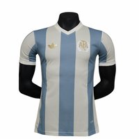 MAGLIA ARGENTINA Home VERSIONE GIOCATORE 25/26 50° anniversario