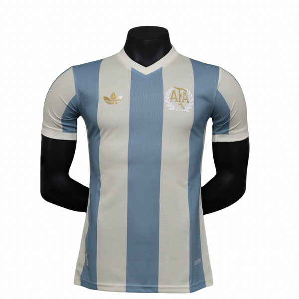MAGLIA ARGENTINA Home VERSIONE GIOCATORE 25/26 50° anniversario