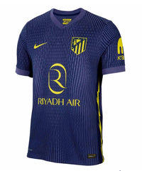 Maglia Atlético de Madrid Away Versione Giocatore 25/26