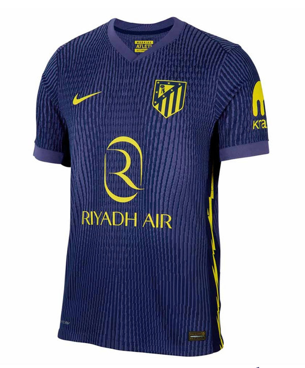 Maglia Atlético de Madrid Away Versione Giocatore 25/26