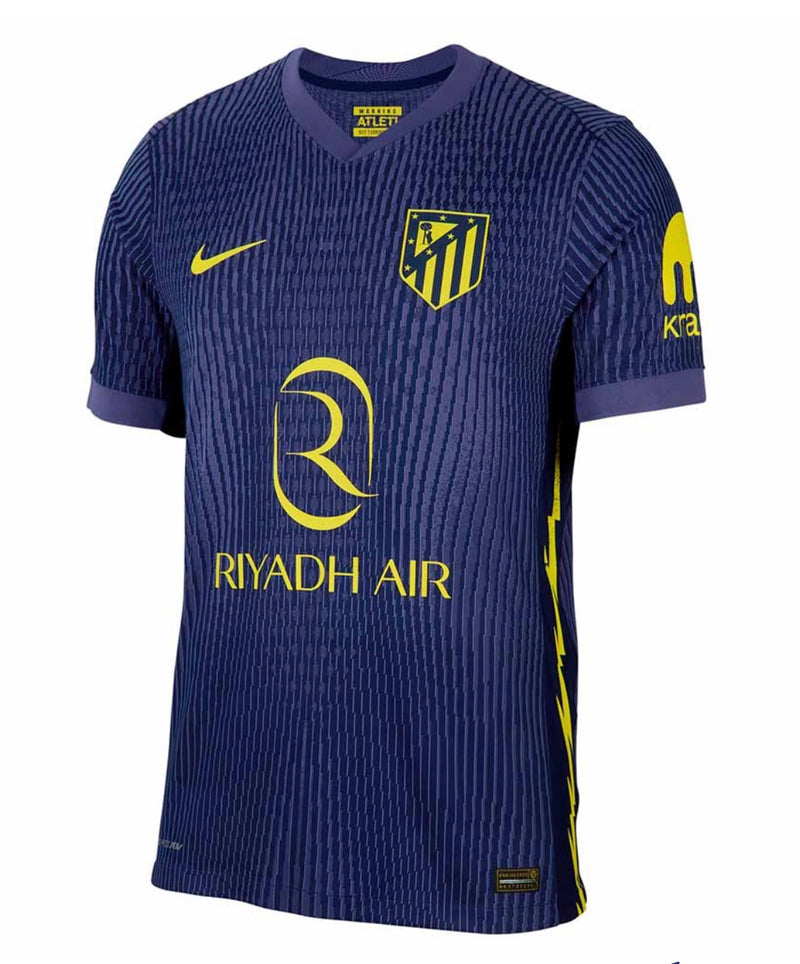 Maglia Atlético de Madrid Away Versione Giocatore 25/26
