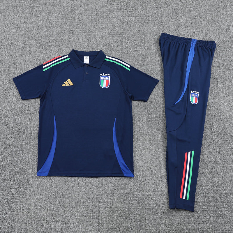 Maglia e Pantaloni Italia 25/26