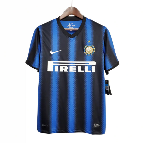 Maglia Retro Inter Home 10/11