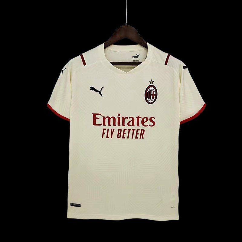 Maglia Retro AC Milan Away 21/22
