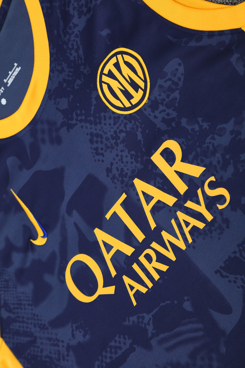 Maglia e Pantaloncini pre-allenamento Inter 25/26