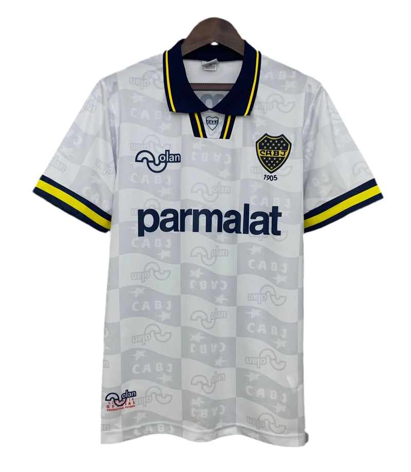 Maglia Boca Juniors Retro Away 95/96
