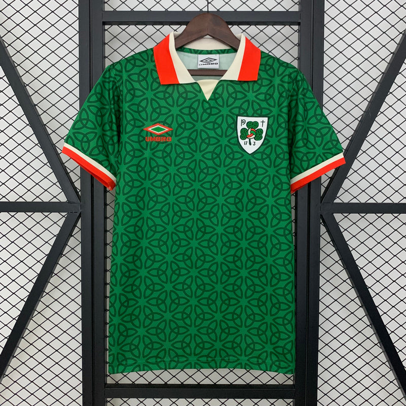 Maglia Ireland St. Patrick's Day Away 25/26