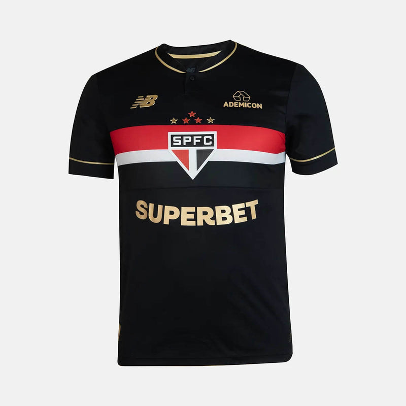 Maglia São Paulo Third 25/26