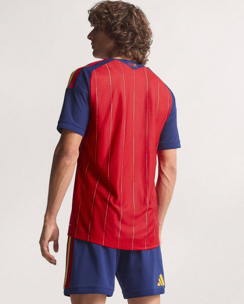 Maglia Spagna Home 25/26