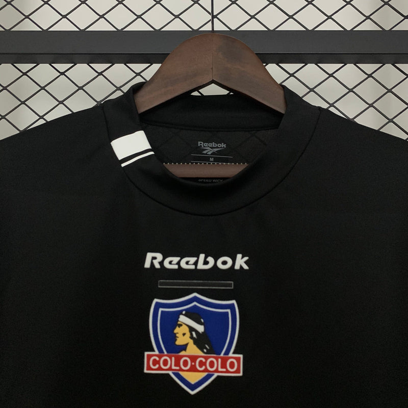 Maglia Retro Colo Colo Away 2004