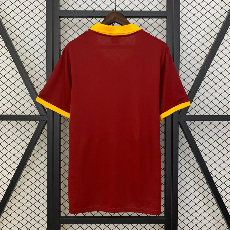 Maglia Retro Roma Home 89/90