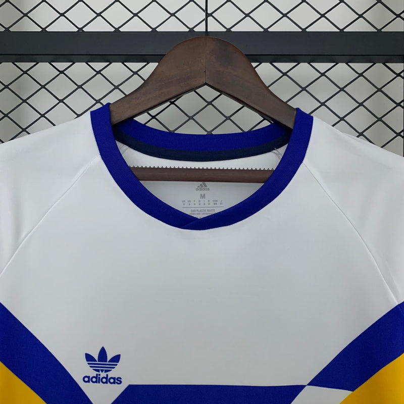 Maglia Boca Juniors Home Retro 09/10