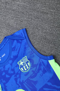 Maglia e Pantaloncini pre-allenamento FC Barcelona 25/26