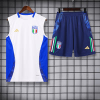 Maglia e Pantaloncini Allenamento Italia 25/26