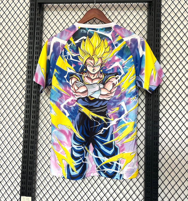 Maglia Giappone Edizione Speciale Dragon Ball 25/26