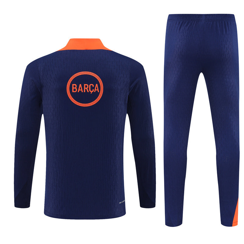 Insieme Tuta Calcio FC Barcelona Bambino 25/26