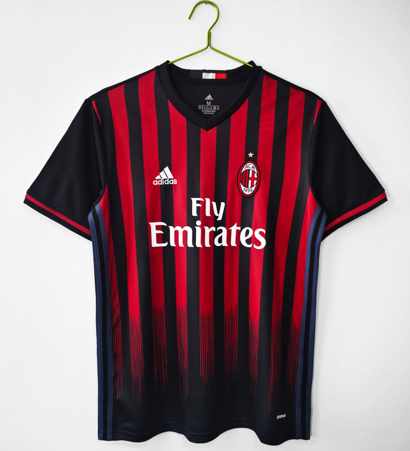 Maglia Retro AC Milan Home 16/17