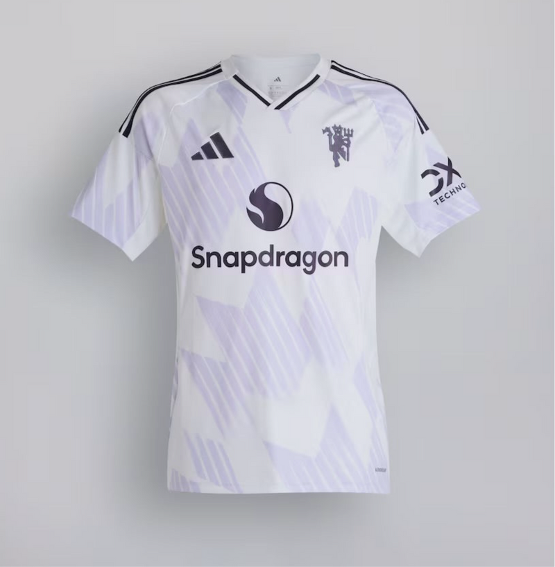 Maglia Manchester United Away 25/26