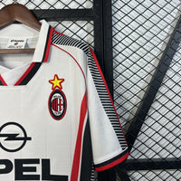 Maglia Retro AC Milan Away 98/99