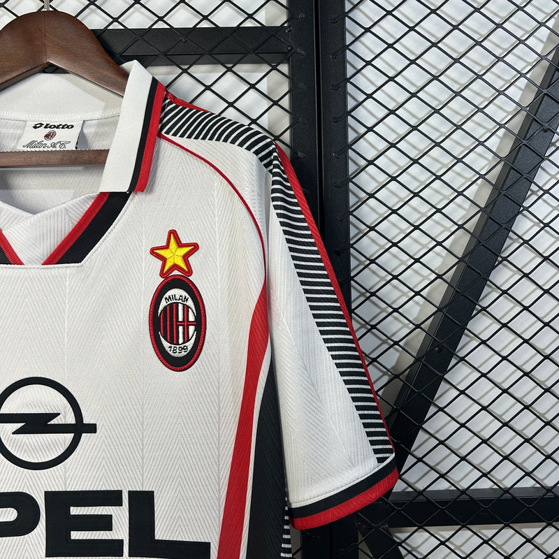 Maglia Retro AC Milan Away 98/99