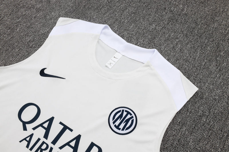 Maglia e Pantaloncini pre-allenamento Inter 25/26