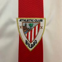 Maglia Retro Athletic Bilbao Home 11/12