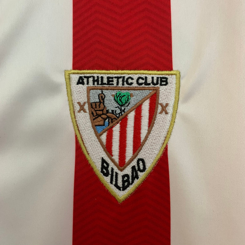 Maglia Retro Athletic Bilbao Home 11/12