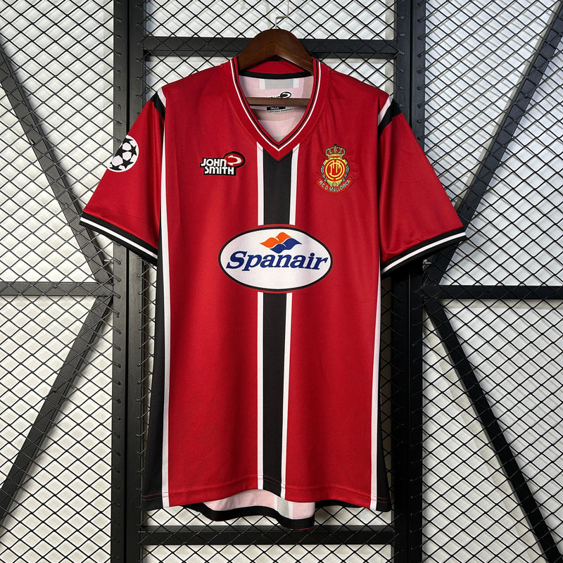Maglia Retro RCD Mallorca 01/02
