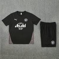 T-shirt e Pantaloncini per Bambino Manchester City 25/26