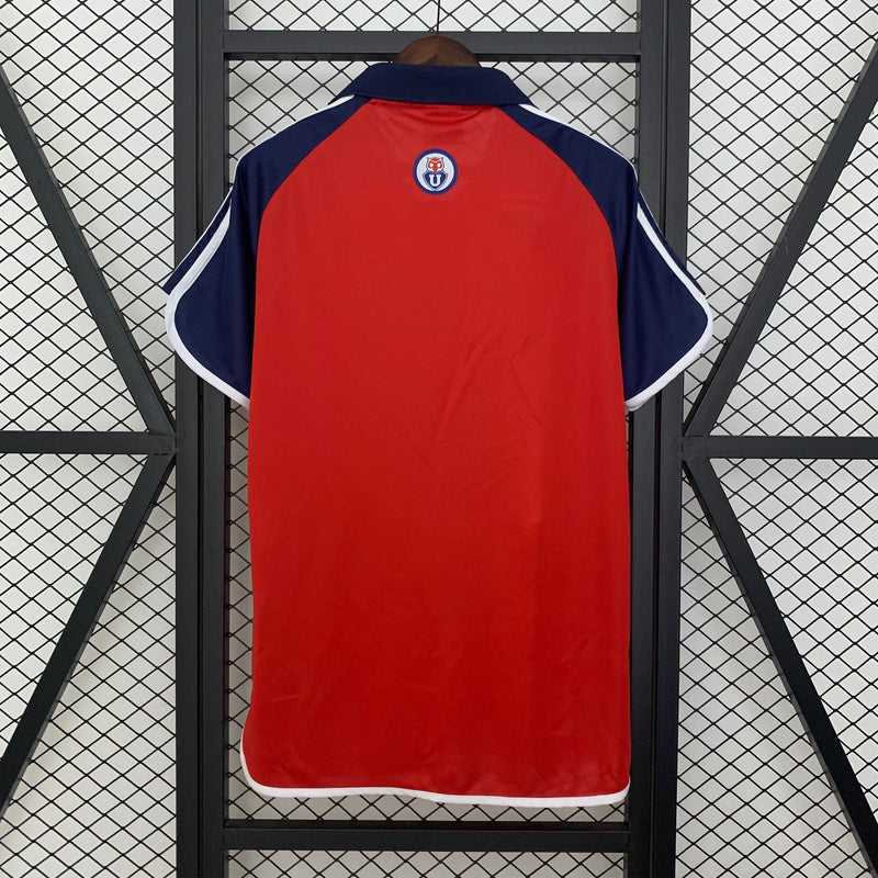 Maglia Retro Universidad de Chile 01/02 Away