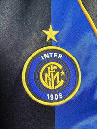 Maglia Retro Inter Home 01/02