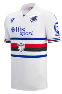 Maglia Calcio UC Sampdoria Away 25/26