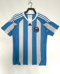 Maglia Argentina Retro 2010