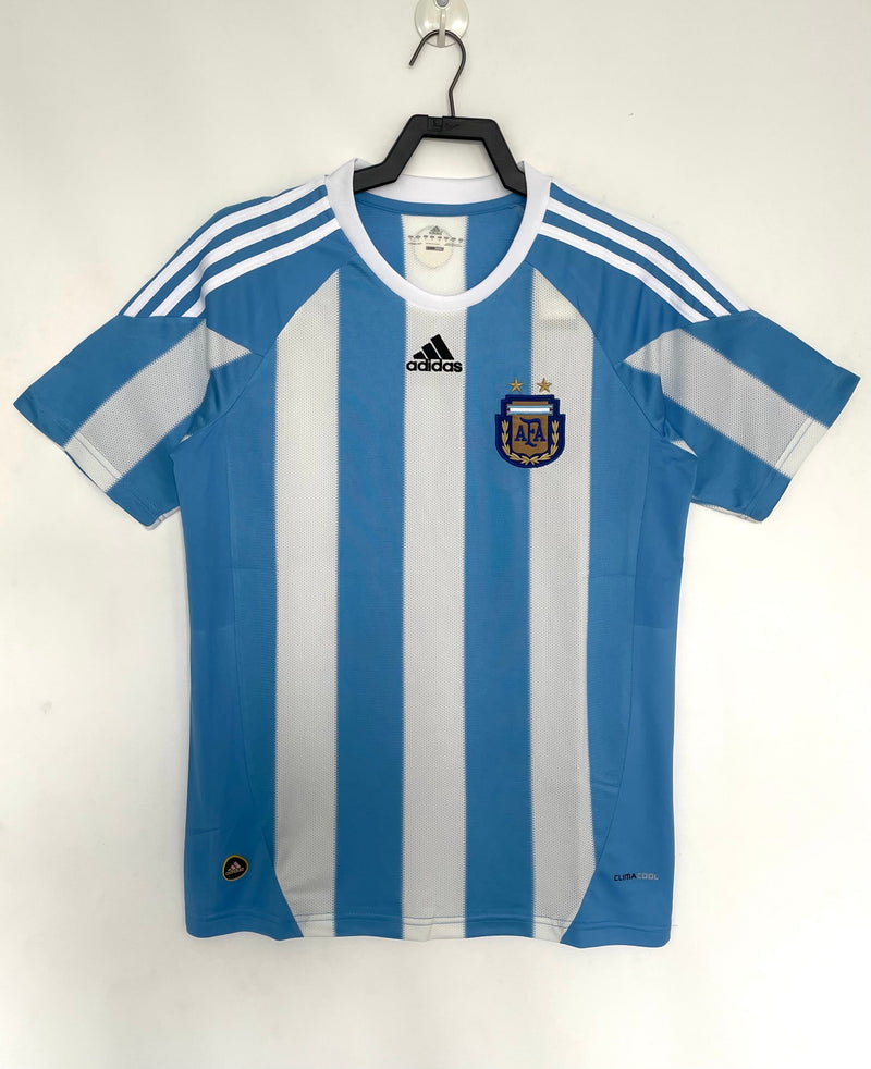Maglia Argentina Retro 2010