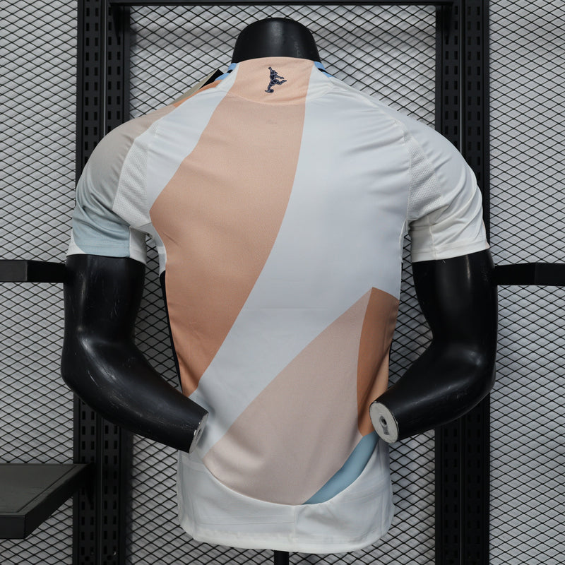 Maglia Spagna Away 2025 Versione Giocatore