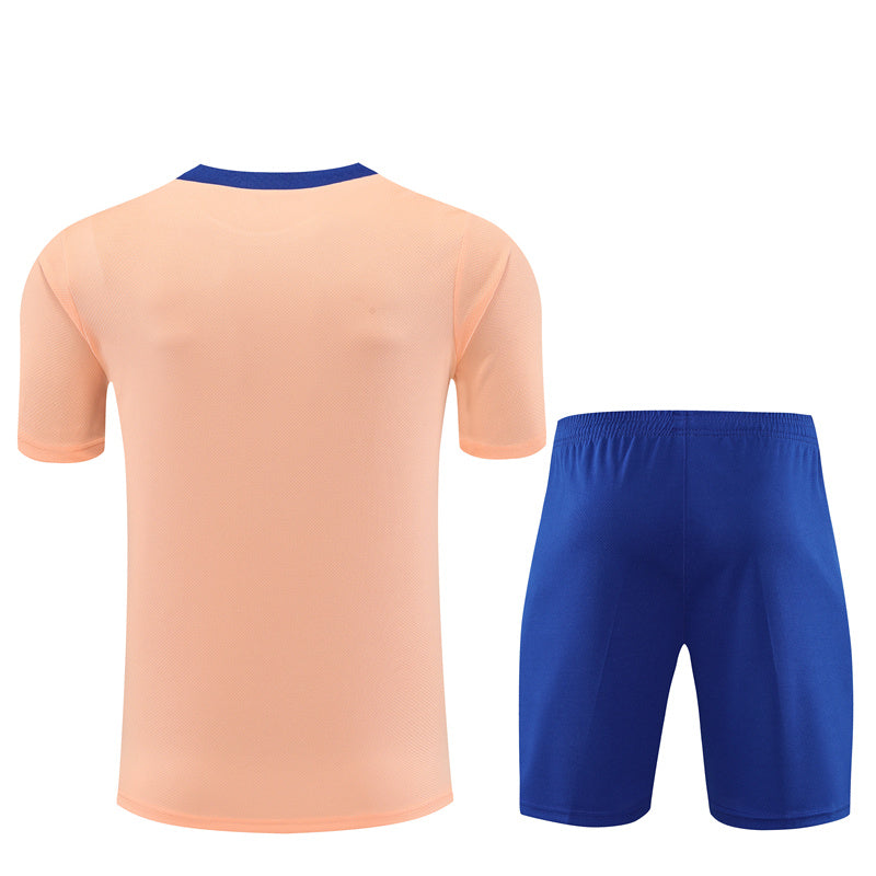 Maglia da allenamento e pantaloncini del  Francia 25/26 Bambino