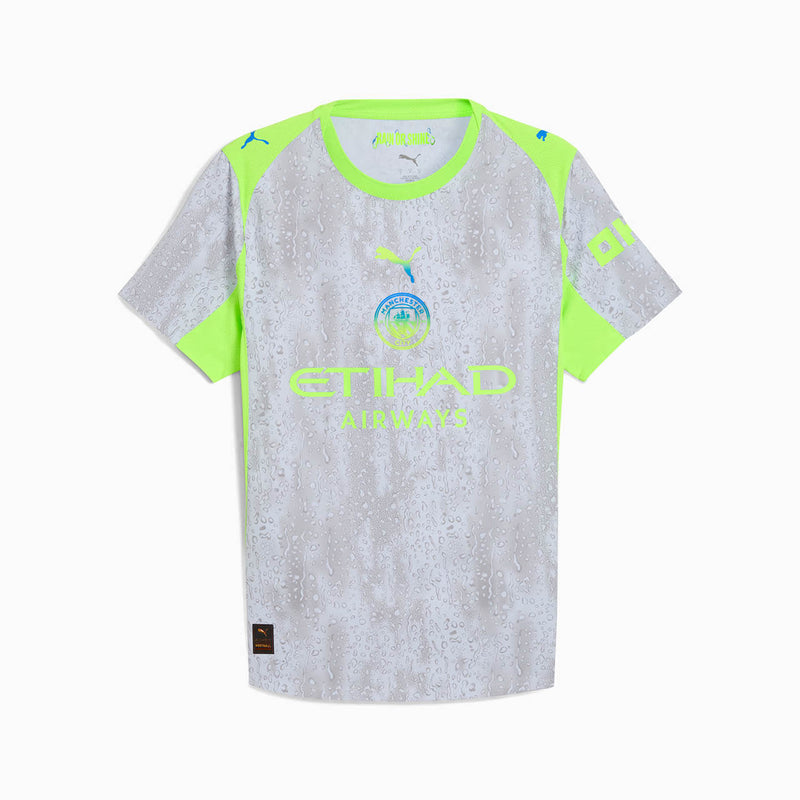 Maglia Manchester City Third 25/26 Versione Giocatore